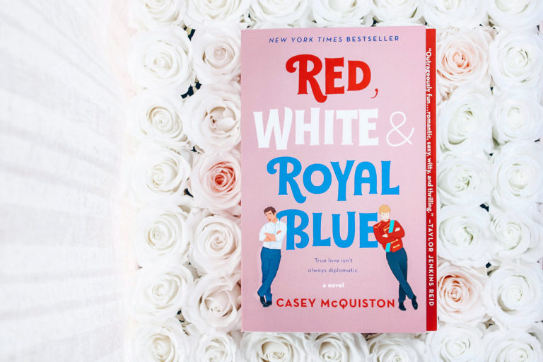 Red, White & Royal Blue Review